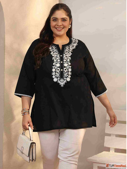 Shop Stylish Libas Plus Size Kurtas Online