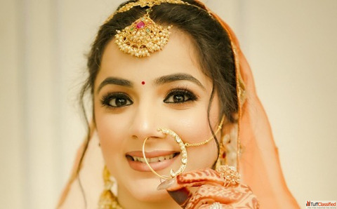 Bridal Makeup in Jaipur Professional Bridal Artists