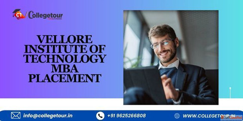 vellore institute of technology mba placement