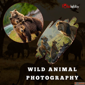 Wild Animal Photography