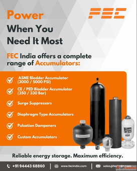 Reliable Hydraulic Solutions for Maximum System Efficiency