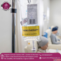 Advanced Therapy at Best Chemotherapy Hospital in Ahmedabad