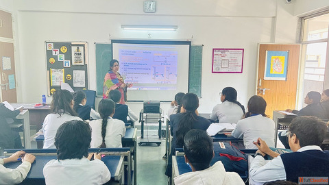 Future Classrooms for Next-Generation Learning