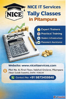 Affordable Tally Classes in Pitampura with Practical Trainin...