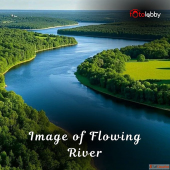 Image of Flowing River