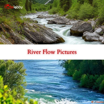 River Flow Pictures