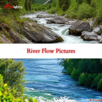 River Flow Pictures