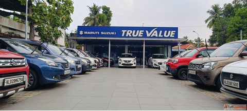 Buy Certified Cars from a Trusted Used Car Dealer in Jagdhri road