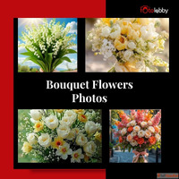 Bouquet Flowers Photos
