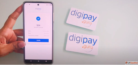 International Remittance Solution DigiPay.Guru