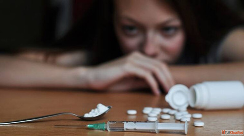 Nasha Mukti Kendra in Derabassi Paryas Foundation Rehab Centre