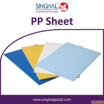 PP Sheets for Consistent Performance and Durability