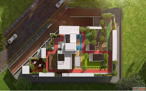 Aura Bavdhan - Where Location Meets Lifestyle