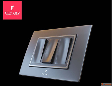 Order Stylish Modular Switches in India - Fayero