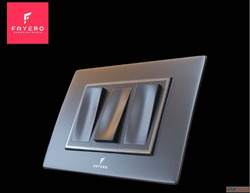 Order Stylish Modular Switches in India - Fayero