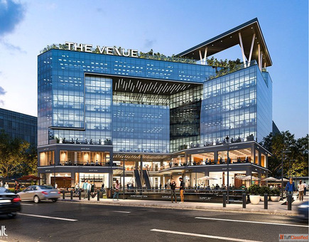 Commercial Architects in KreateCube Saharanpur for Smart Design Solutions