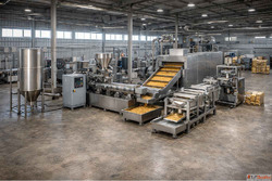 Vacuumised Mayonnaise Machine Performance Testing Before Com...