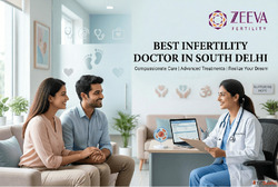 Trusted IVF Specialists with Best Infertility Doctor in Sout...