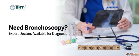 Need Bronchoscopy Expert Doctors Available for Diagnosis