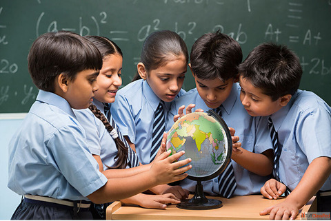 Leading Top 10 Schools in Delhi for Quality Education
