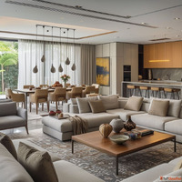 Stylish Living Dining Room Combo Ideas for Modern Homes