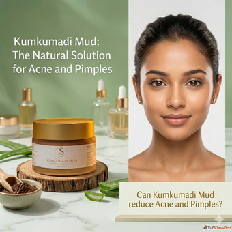 Try Mud Pack for Acne
