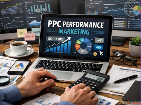 Boost ROI with PPC Performance Marketing Services