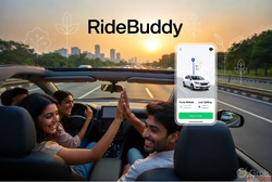 RideBuddy' India's best Carpooling app which helps...
