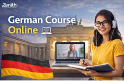 German Online Classes in Delhi - Zenith School of Foreign La...