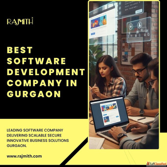 Best Software Development Company in Gurgaon