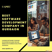 Best Software Development Company in Gurgaon