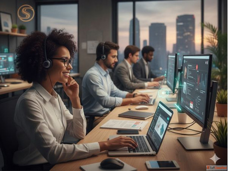 Trusted Call Center Services in Mohali - 247 Support