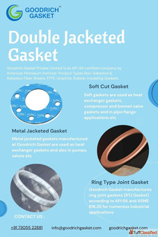 Best Double Jacketed Gasket manufacurer
