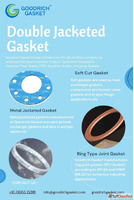 Best Double Jacketed Gasket manufacurer