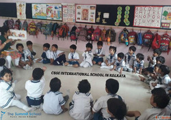 CBSE International School in Kolkata Admission Open