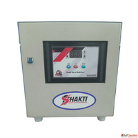 5kVA Single Phase Servo Stabilizer for Home Office Shakti Se...