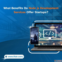 What Benefits Do Node js Development Services Offer Startups