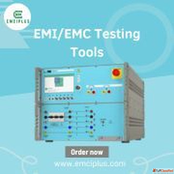 Top EMC and EMI testing tool