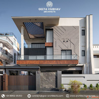 Architects in Ghaziabad for Modern Residential and Commercia...