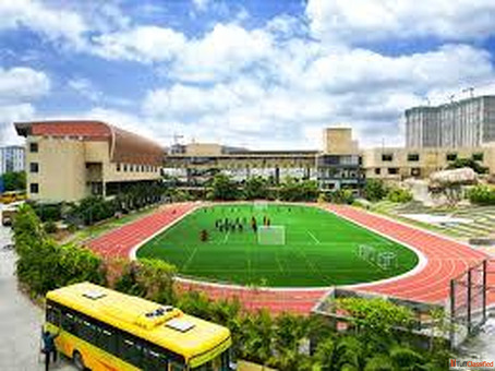 Keystone International School in Hyderabad IB Cambridge curriculum