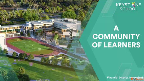 Keystone International School in Hyderabad IB Cambridge curriculum