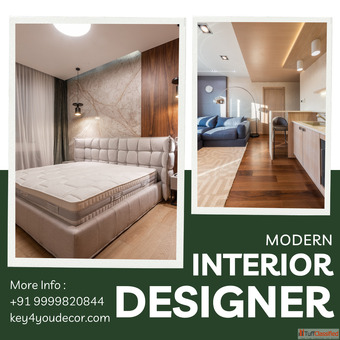 Top Interior Designer in delhi for Kitchen Decor Key4You Decor