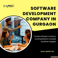 Software Development Company in Gurgaon