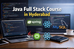 Java Full Stack Course in Hyderabad