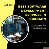 Best Software Development Services in Gurgaon