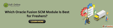 Oracle Fusion SCM Training in Hyderabad