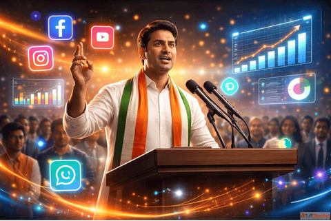 Expert Politicians Digital Marketing Services for Election Success