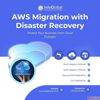Expert Consultation for AWS Migration in UAE