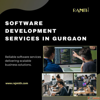 Software Development Services in Gurgaon