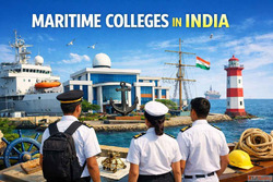 Maritime Colleges in India Best Courses Top Institutes